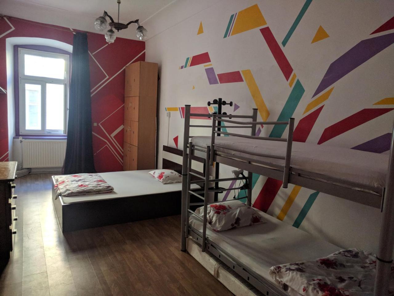 Bella Vita Hostel Timişoara Eksteriør billede